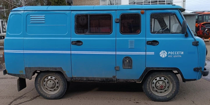 УАЗ-390995-422