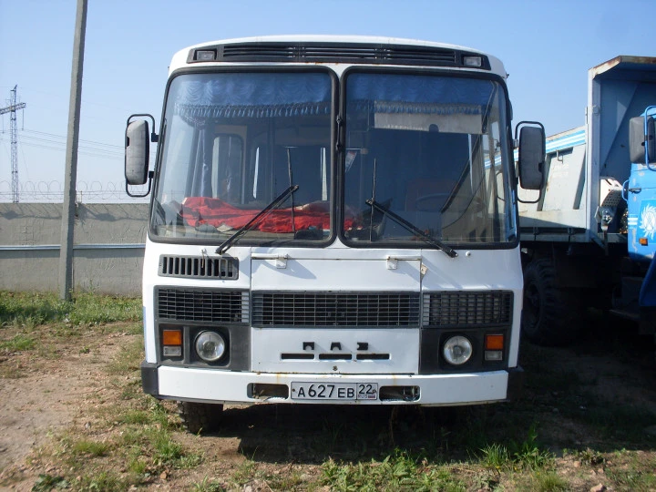 Автобус ПАЗ-32050R