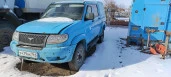 Автомобиль высокой проходимости УАЗ 23632-243 Comffort с кунгом