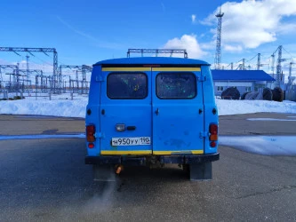 УАЗ-390995-360