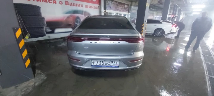Автомобиль FAW Bestune B70 2.0T AT, год выпуска: 2023, VIN LFP84ACP6P1K32239, мощность двигателя, л.с.: 217
