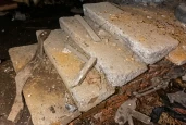 Подвальное нежилое помещение 42,9 кв.м с отдельным входом, Уфа, ул. Вологодская, 38
