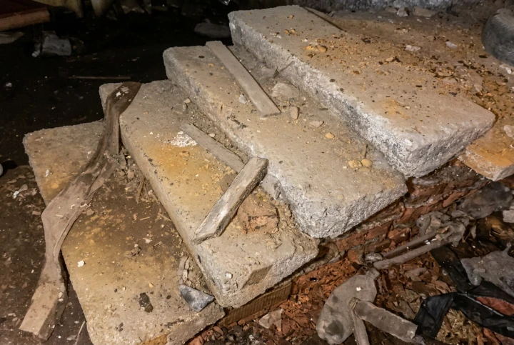 Подвальное нежилое помещение 42,9 кв.м с отдельным входом, Уфа, ул. Вологодская, 38