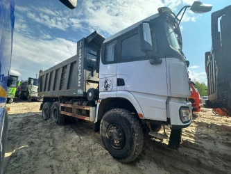 Самосвал SHACMAN SX32586V385, 2023.