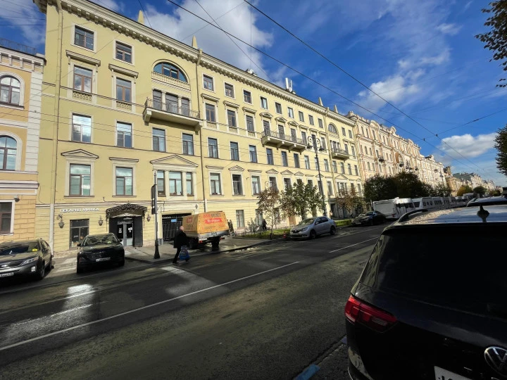 Нежилое помещение 41,3м2 на ул. Чайковского