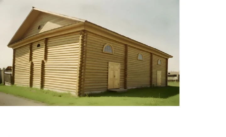 Нежилое здание (Амбар), площадью 390,2 кв. м, Красноярский край,  г. Енисейск, пер. Партизанский, д. 16