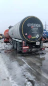 Автомобили грузовые Полуприцеп-цистерна СЕСПЕЛЬ SF3B 2019 года выпуска.