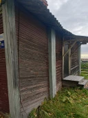 Здание площадью 26,4 кв.м, земельный участок, площадью 213 кв. м: Республика Коми, Сыктывдинский район, д. Красная, д. 66