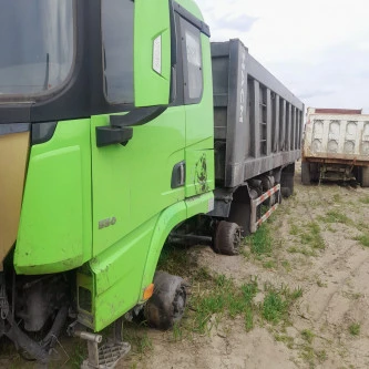 Специализированный, автомобиль - самосвал SHACMAN SX331863366, 2023, Идентификационный номер: LZGJX4Z68PX041971, принадлежащий Продавцу на праве собственности, что подтверждается Договором купли-продажи № ОВ/Ф-125246-09-01-С-01 от 23.08.2023 г.
