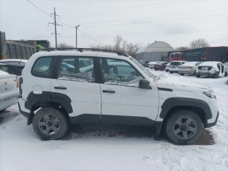 LADA NIVA, 2023г, г. Аксай, Ростов. обл.