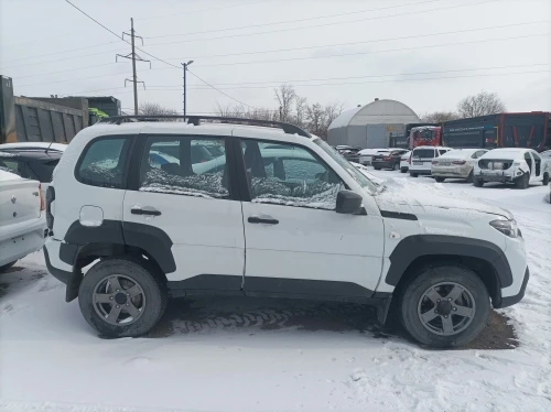 LADA NIVA, 2023г, г. Аксай, Ростов. обл.