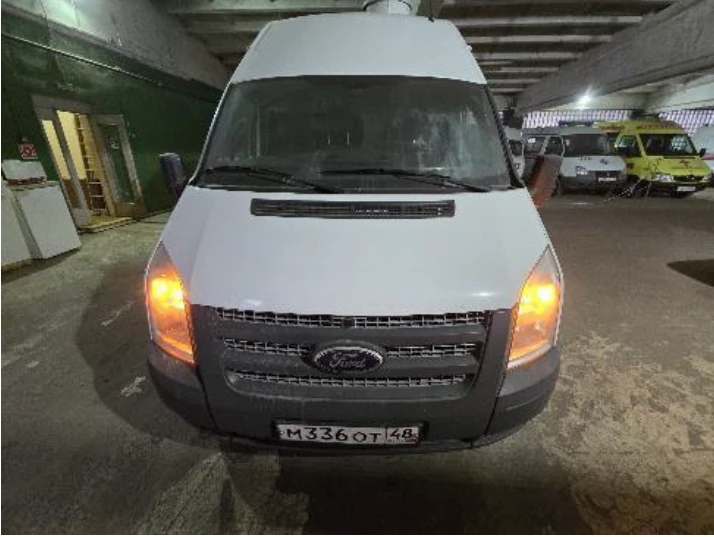 Автомобиль марка, модель Автоспектр MOBILAB 3032AJ, 2014 года выпуска, идентификационный номер (VIN): X893032AJE0CE9026, модель, № двигателя: CVRC DA09902, цвет кузова  белый