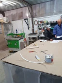 Производственно-складской комплекс + ЗУ; Здание складского назначения (ОКС)