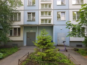 Нежилое помещение, 6,3 кв.м. на Стасовой улице