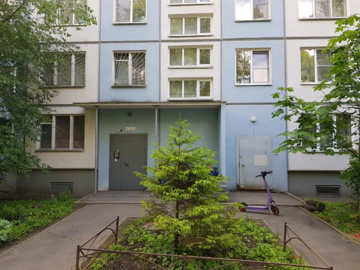 Нежилое помещение, 6,3 кв.м. на Стасовой улице