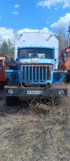 Мастерская передвижная УСТ 54532А