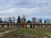 Нежилое помещение (Сарай) в п. Кромы Орловской области.