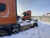 Грузовой тягач седельный SCANIA R440 LA4X2HNA, 2014 года выпуска, VIN YS2R4X20002106365, Адрес: г. Казань, ул. Автосервисная, д. 6.