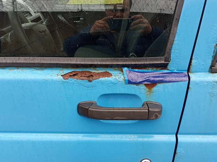 Автомобиль UAZ PICKUP