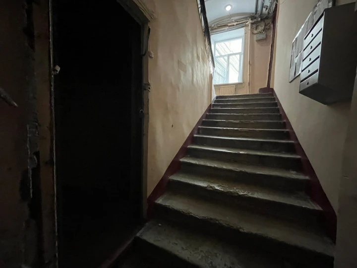 Нежилое помещение 500 кв.м. в историческом центре Санкт-Петербурга