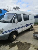 Грузовой фургон ГАЗ-2705