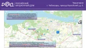 Производственно-складская площадка с ж/д веткой у трассы М-7 общей площадью 18 667 кв. м
