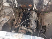 Автобус специальный ВМ-3284 на базе шасси ГАЗ-3308