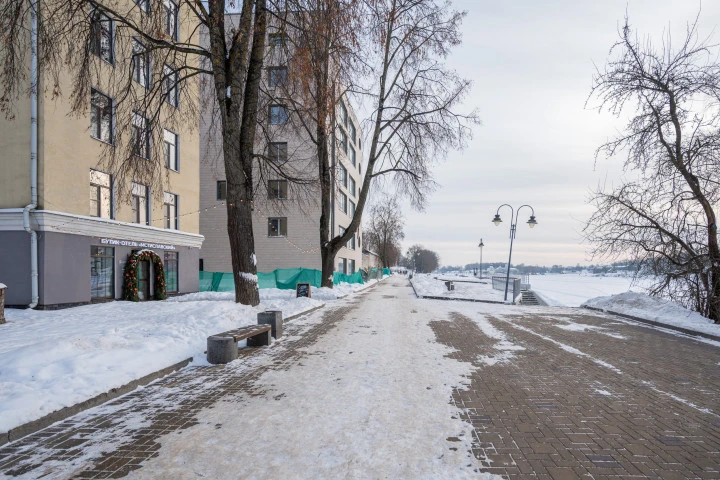 Бутик-отель «Мстиславский»  эксклюзивное предложение в сердце древнего Пскова