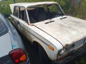 Транспортное средство  ВАЗ Год выпуска  н/д Цвет кузова - белый Государственный регистрационный знак   Р333УВ178 (VIN  н/д)