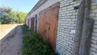 Гаражный бокс, этаж № 01, площадь: 43,2 кв. м: Ярославская область, р-н Тутаевский, г. Тутаев, ул. Волжская Набережная, д. 162, ГСК «Буревестник», блок 1, бокс 5.
