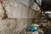 Подвальное нежилое помещение 42,9 кв.м с отдельным входом, Уфа, ул. Вологодская, 38