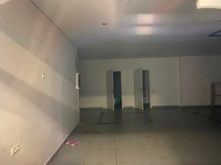 Здание метро Новопеределкино