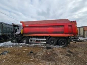 SITRAK C7H, 2022