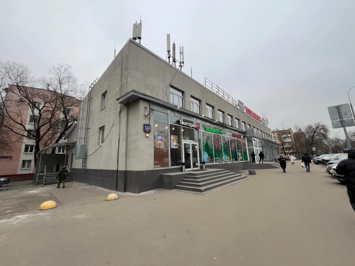 Нежилые помещения 2 190,9 кв. м