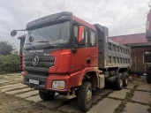 Автомобили грузовые самосвал SHACMAN (6х6) 2021 года выпуска
