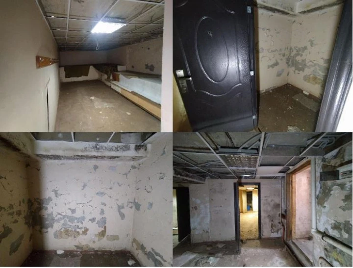 Нежилые помещения , общей площадью 116,6 кв. м, расположенное по адресу: Республика Башкортостан, г. Уфа, ул. Калинина, 7