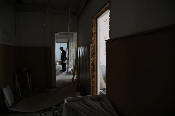 Право аренды помещения площадью 208,4 кв. м в Апраксином дворе