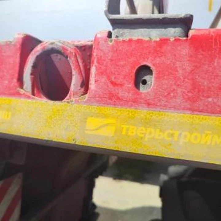 Специализированный, полуприцеп-тяжеловоз ТВЕРЬСТРОЙМАШ TVERSTROYMASH 99396, 2022, Идентификационный номер: XWL99396EN0001633.