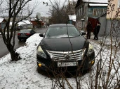 Автомобиль NISSAN TEANA, год выпуска: 2014, VIN Z8NBCAL33ES002653