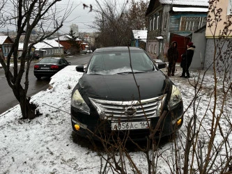 Автомобиль NISSAN TEANA, год выпуска: 2014, VIN Z8NBCAL33ES002653