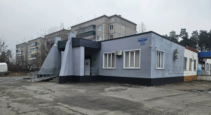 Нежилое помещение 163,1 кв.м. в г. Липецке