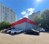 Отдельно стоящее нежилое здание с ГАБ площадью 990,6 кв. м, расположенное в районе Текстильщики, Москва