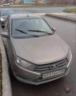 Автомобили легковые ВАЗ (LADA) Granta 2022 года выпуска