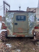 Снегоболотоход Гусеничный ГАЗ-34039-32