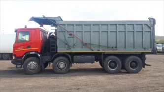 Продается автомобиль SCANIA G500B8X4HZ, 2019 года выпуска , г. Новокузнецк