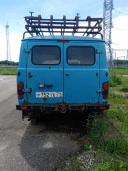 Автомобиль УАЗ-390995-441