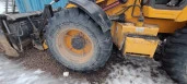 Экскаватор - погрузчик HDCM 4 TX, 2023