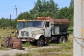 Автомобиль ЗИЛ433362 ЗАСК10Б (идентификационный номер (VIN) отсутствует, год выпуска 2000, цвет CВЕТЛО-СЕРЫЙ)