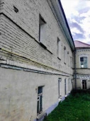 Здание ОКН «Дом Лузиновых»,  по адресу: Республика Башкортостан , г. Уфа, Кировский район, ул. Октябрьской Революции, 63