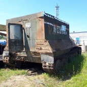 Вездеход ГТТ-3